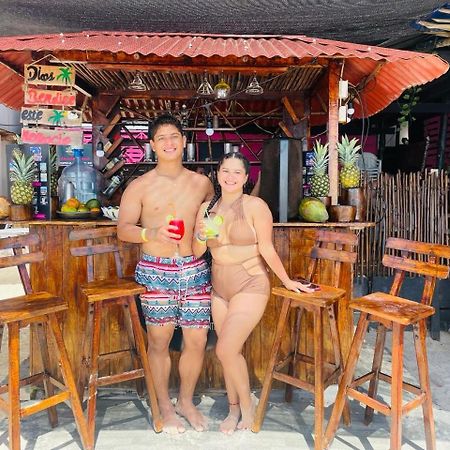 Mandala Beach Hotel Baru Exterior photo