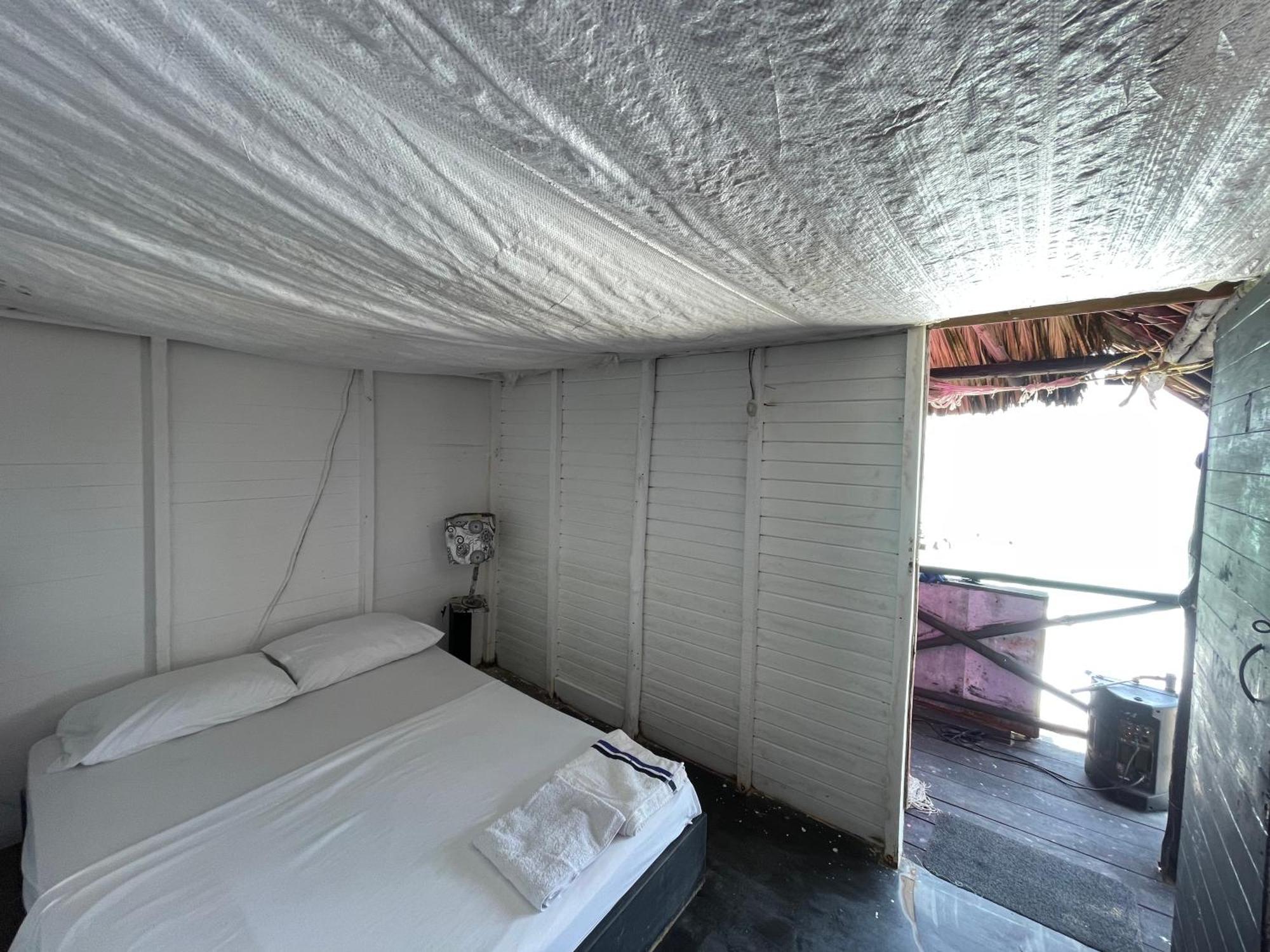 Mandala Beach Hotel Baru Exterior photo